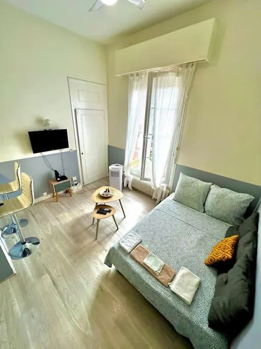 Appartement Au Bord Des Berges + Parking Toulouse