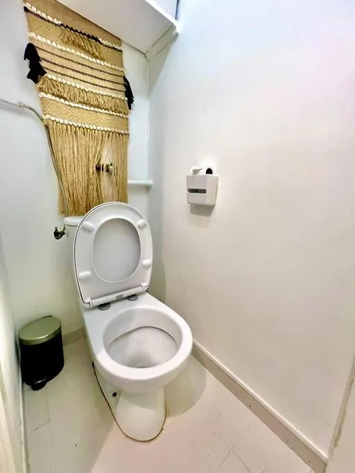 Appartement Au Bord Des Berges + Parking Toulouse France
