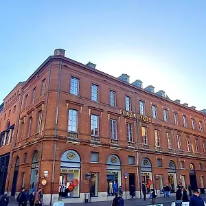 Plaza Capitole Τουλούζη