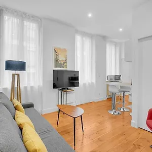 Le Cocon - T2 Cosy Hypercentre Avec Parking Toulouse