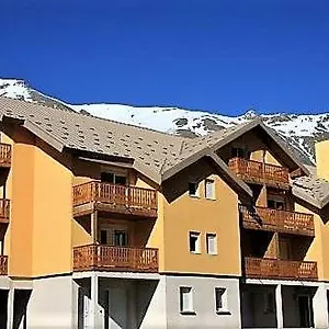 à La Montagne Appartement Villar-dʼArène